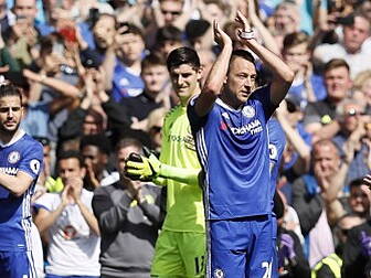 Punters profit from John Terry...